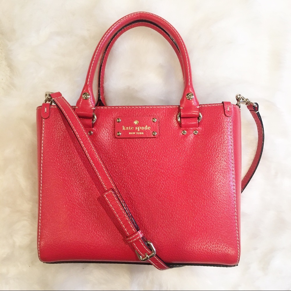 Kate Spade Wellesley Quinn Crossbody Bag